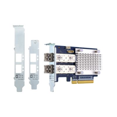 QNAP QXP-32G2FC Netzwerkkarte 32000 Mbit/s