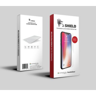 Compulocks DoubleGlass Screen Shield Apple 1 Stück(e)
