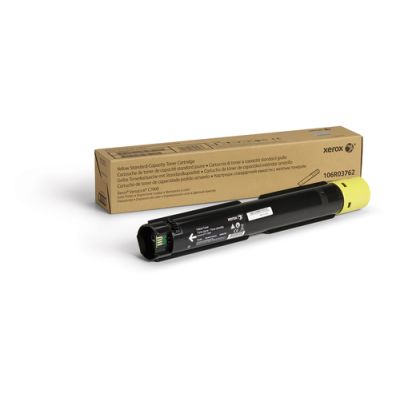 Xerox ® VersaLink® C7000 Farbdrucker Standardkapazität-Tonermodul Gelb (3300 Seiten) - 106R03762