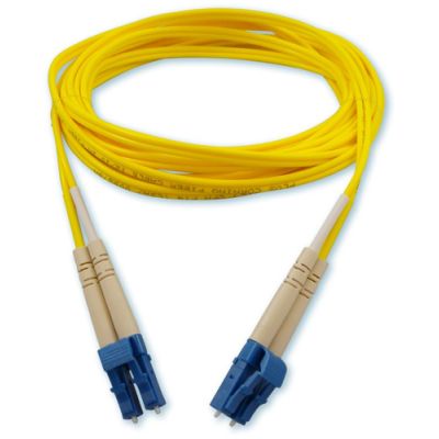 Cisco 15216-LC-LC-MM-5= Glasfaserkabel 5 m Gelb
