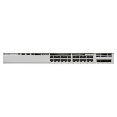 Cisco C9200L-24T-4G-1E Netzwerk-Switch Managed L3 Gigabit Ethernet (10/100/1000) Grau