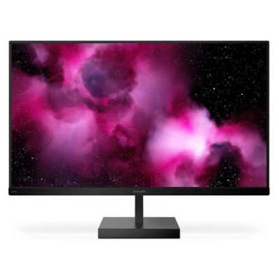 Philips C Line 276C8/00 Computerbildschirm 68,6 cm (27") 2560 x 1440 Pixel Quad HD LCD Schwarz