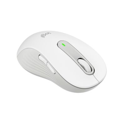 Logitech Signature M650 Maus Linkshändig RF Wireless + Bluetooth Optisch 4000 DPI