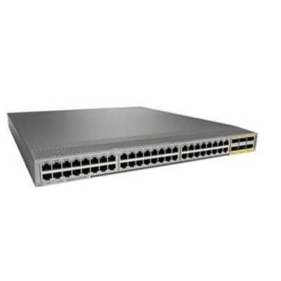 Cisco Nexus 3172TQ Managed L2/L3 10G Ethernet (100/1000/10000) 1U Grau