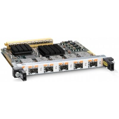 Cisco SPA-5X1GE-V2= Netzwerkkarte Eingebaut Faser