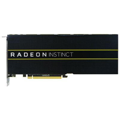 AMD 100-505959 Grafikkarte Radeon RX Vega 64 16 GB Speicher mit hoher Bandbreite 2 (HBM2)