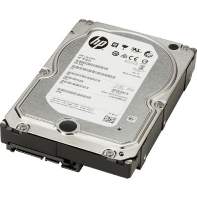 HP 3DH90AA Interne Festplatte 3.5" 6 TB SATA