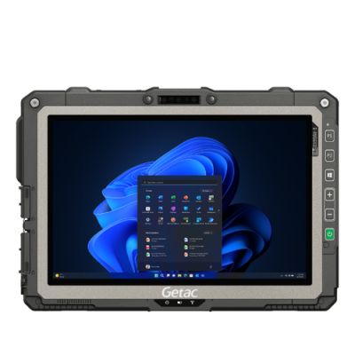 Getac UX10-IP G3 4G LTE 256 GB 25,6 cm (10.1") Intel® Core™ i5 8 GB Wi-Fi 6E (802.11ax) Windows 11 Pro Schwarz