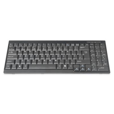 Digitus Tastatur passend für TFT-Konsolen, britisches Layout