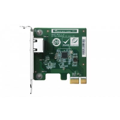 QNAP QXG-2G1T-I225 Netzwerkkarte Eingebaut Ethernet 2500 Mbit/s
