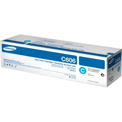 Samsung CLT-C6062S Tonerkartusche Cyan