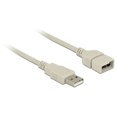 DeLOCK 84828 USB Kabel 1,5 m USB 2.0 USB A Grau