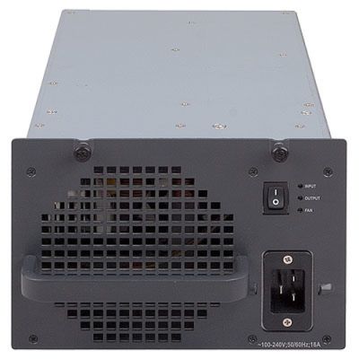 HPE A7500 6000W AC Power Supply Switch-Komponente Stromversorgung