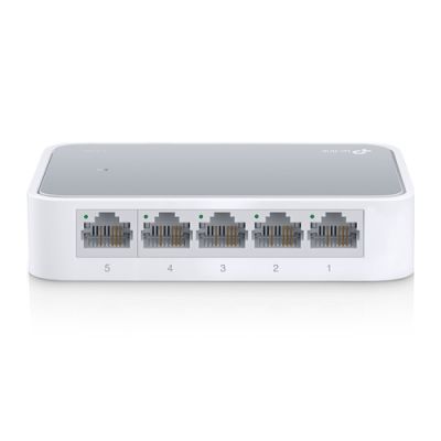TP-Link TL-SF1005D Netzwerk-Switch Unmanaged Fast Ethernet (10/100)