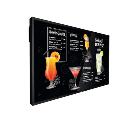 Philips Signage Solutions 65BDL3117P Digital Signage Flachbildschirm 165,1 cm (65") ADS 750 cd/m² 4K Ultra HD Schwarz 24/7