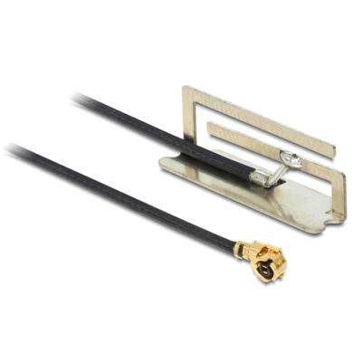 DeLOCK 86214 Netzwerk-Antenne 1,6 dBi