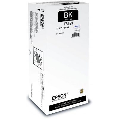 Epson C13T83914N Druckerpatrone 1 Stück(e) Original Hohe (XL-) Ausbeute Schwarz