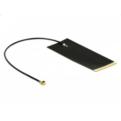 DeLOCK 12615 Netzwerk-Antenne MHF -2,63 dBi