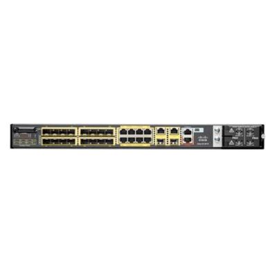 Cisco IE-3010-16S-8PC Netzwerk-Switch Fast Ethernet (10/100) Power over Ethernet (PoE) 1U Schwarz