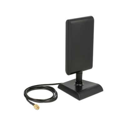 DeLOCK 89590 Netzwerk-Antenne RP-SMA 9 dBi