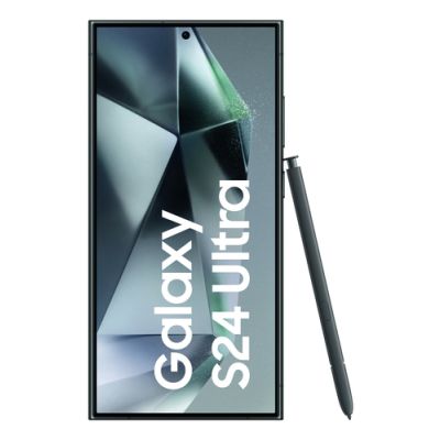 Samsung Galaxy S24 Ultra 17,3 cm (6.8") Dual-SIM 5G USB Typ-C 12 GB 512 GB 5000 mAh Schwarz