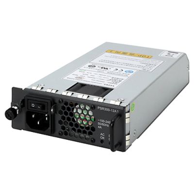 HPE JG527A Netzteil 300 W Metallisch