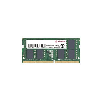 Transcend TS1GSH64V6H Speichermodul 8 GB 2 x 8 GB DDR4 2666 MHz