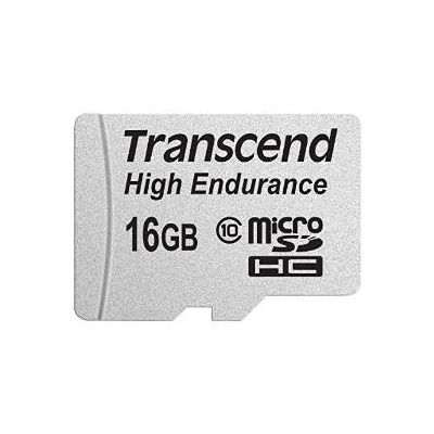 Transcend 16GB microSDHC MLC Klasse 10