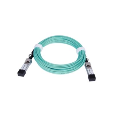 HPE JL298A Glasfaserkabel 1,2 m SFP+ DAC Blau