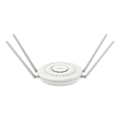 D-Link DWL-6610APE WLAN Access Point 1200 Mbit/s Weiß Power over Ethernet (PoE)