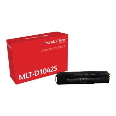 Everyday ™ Schwarz Toner von Xerox, kompatibel mit Samsung MLT-D1042S, Standardkapazität
