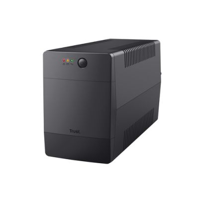 Trust Paxxon Unterbrechungsfreie Stromversorgung (USV) 1,5 kVA 900 W 4 AC-Ausgänge
