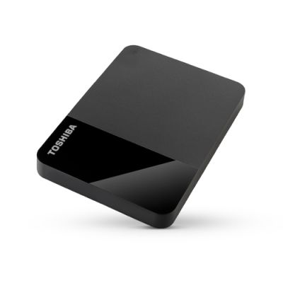 Toshiba Canvio Ready Externe Festplatte 4 TB Schwarz