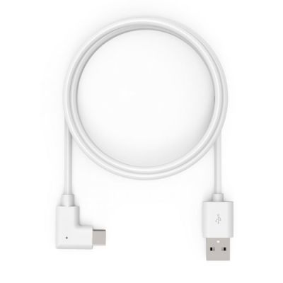 Compulocks 6FT90DUSBCW USB Kabel 0,6 m USB 2.0 USB A USB C Weiß