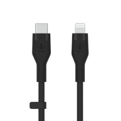 Belkin CAA009BT1MBK Lightning-Kabel 1 m Schwarz