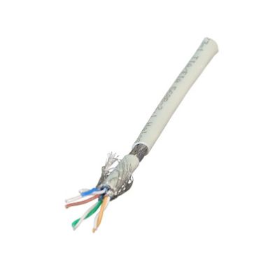EFB Elektronik MK7104.100G Netzwerkkabel Grau 100 m Cat7 S/FTP (S-STP)