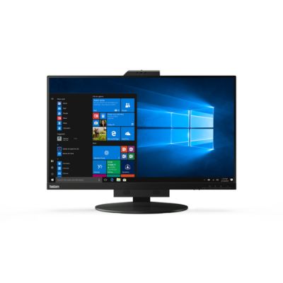 Lenovo ThinkCentre Tiny-In-One 27 Computerbildschirm 68,6 cm (27") 2560 x 1440 Pixel Quad HD Schwarz