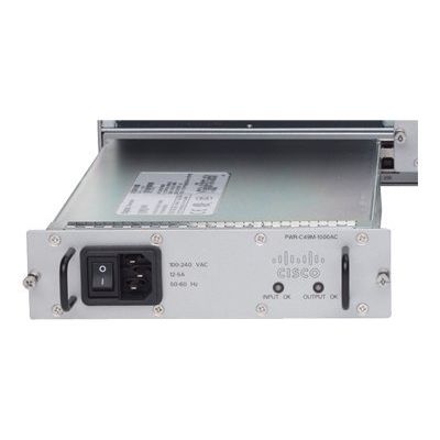 Cisco PWR-C49M-1000AC= Switch-Komponente Stromversorgung