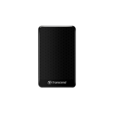 Transcend 2TB StoreJet 25A3 Externe Festplatte Schwarz