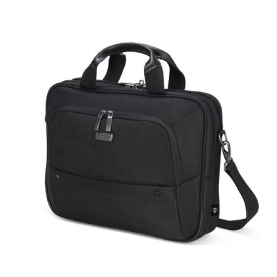 DICOTA Eco Top Traveller SELECT 39,6 cm (15.6") Toploader-Tasche Schwarz