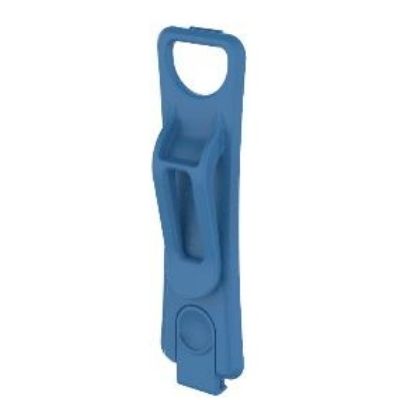Zebra SG-TC2W-CLIPHC1-01 Halterung Handheld mobiler Computer Blau