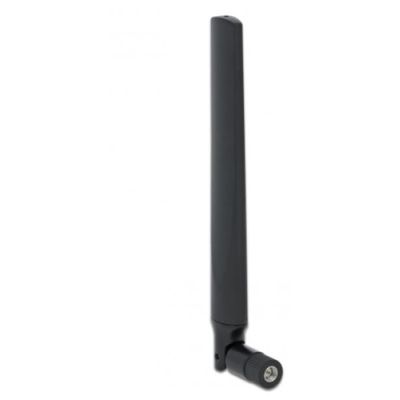 DeLOCK 12634 Netzwerk-Antenne Omnidirektionale Antenne SMA 1,3 dBi