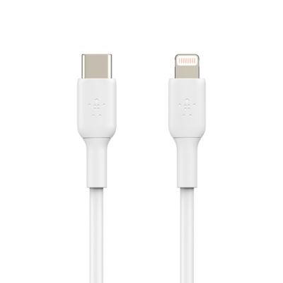 Belkin CAA003bt2MWH 2 m Weiß