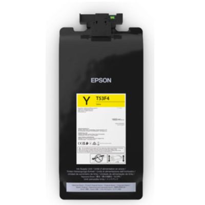 Epson UltraChrome Pro6 Druckerpatrone 1 Stück(e) Original Gelb