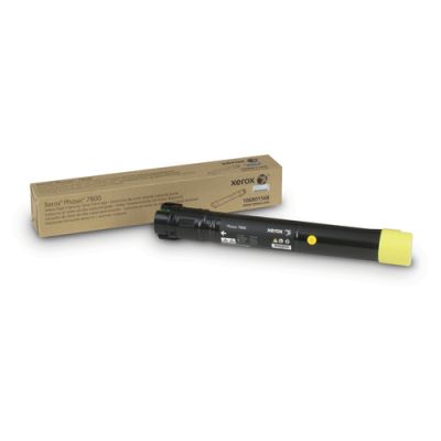Xerox Phaser® 7800 High capacity-Tonermodul Gelb (17200 Seiten) - 106R01568