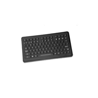 Intermec 850-551-107 Tastatur PS/2 UK Englisch Schwarz