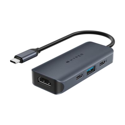 Targus HyperDrive Next USB Typ-C Blau