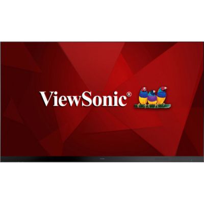 Viewsonic LD135-151 Signage-Display Digital Signage Flachbildschirm 3,43 m (135") LED WLAN 600 cd/m² Full HD Schwarz