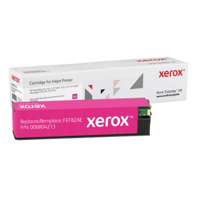 Everyday Magenta PageWide-cartridge kompatibel mit HP F6T82AE, Hohe Ergiebigkeit (006R04213)