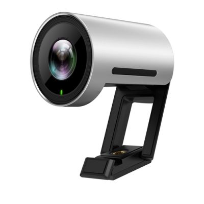 Yealink UVC30 Room Webcam 8,51 MP 3840 x 2160 Pixel USB 2.0 Schwarz, Silber